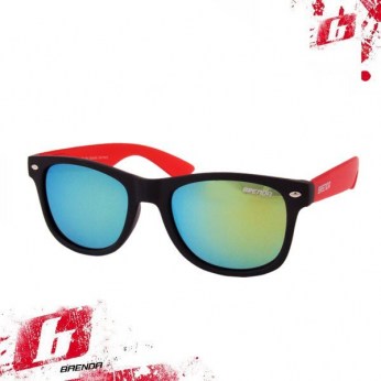 p8001-kl mat black-mat red-gd revo pl